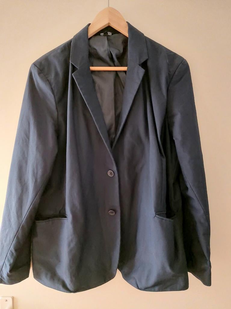 MS mode jasje, Verzenden, Zo goed als nieuw, Maat 46/48 (XL) of groter