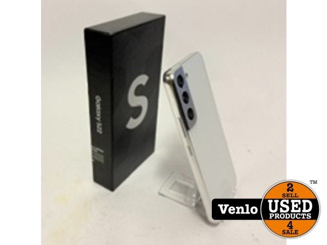 Samsung Galaxy S22 5G Phantom White 256GB | Nette Staat