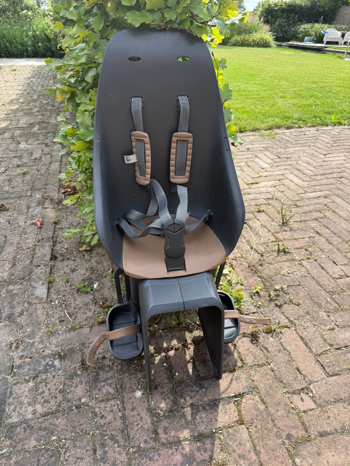 Fietsstoel urban ikki, Ophalen of Verzenden, Zo goed als nieuw