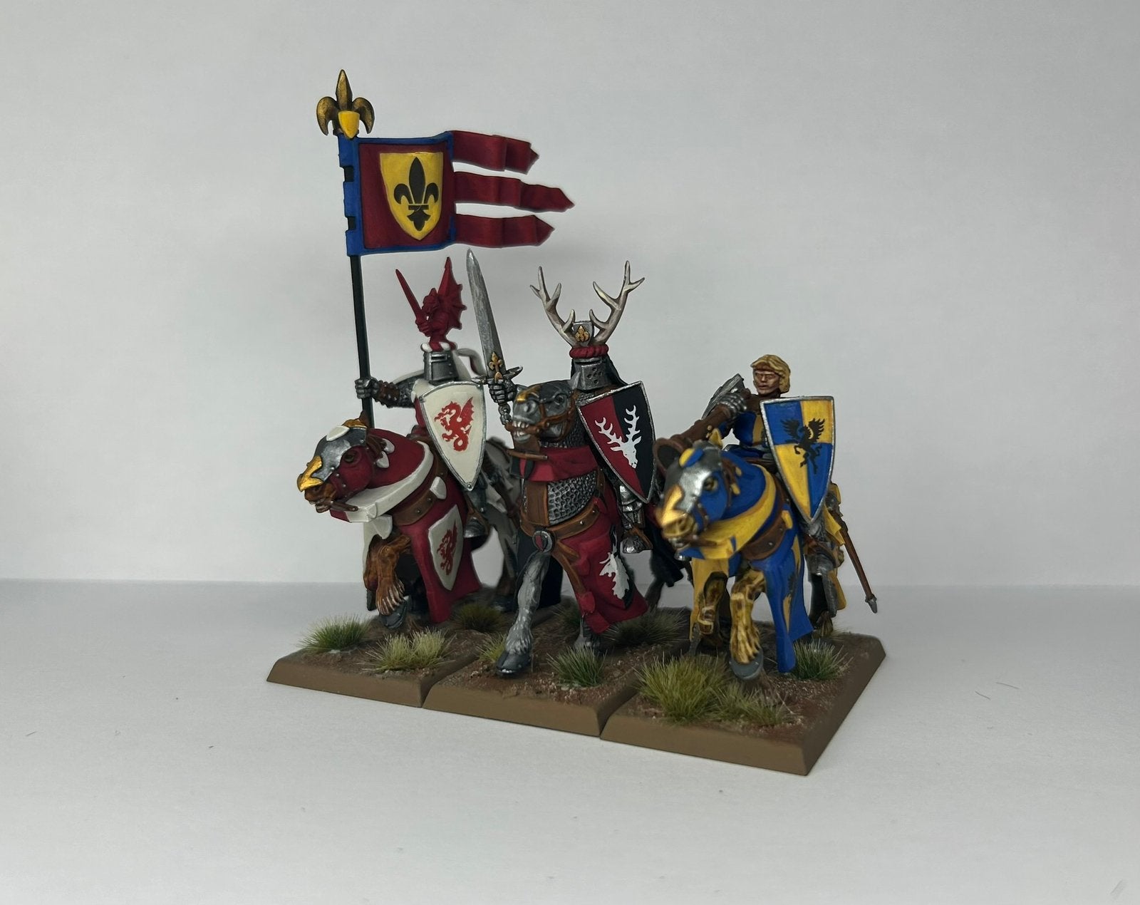 Warhammer commissie schilderen, Ophalen of Verzenden, Zo goed als nieuw, Warhammer