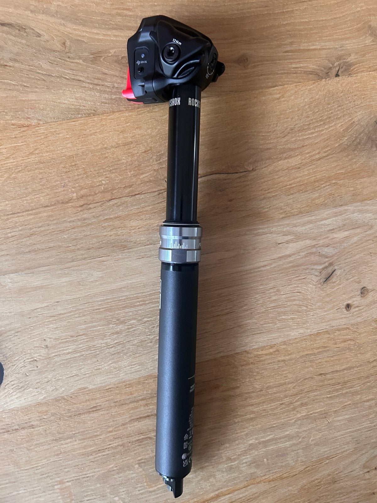Rockshox reverb AXS zadelpen dropper NIEUW, Fietsen en Brommers, Ophalen, Nieuw