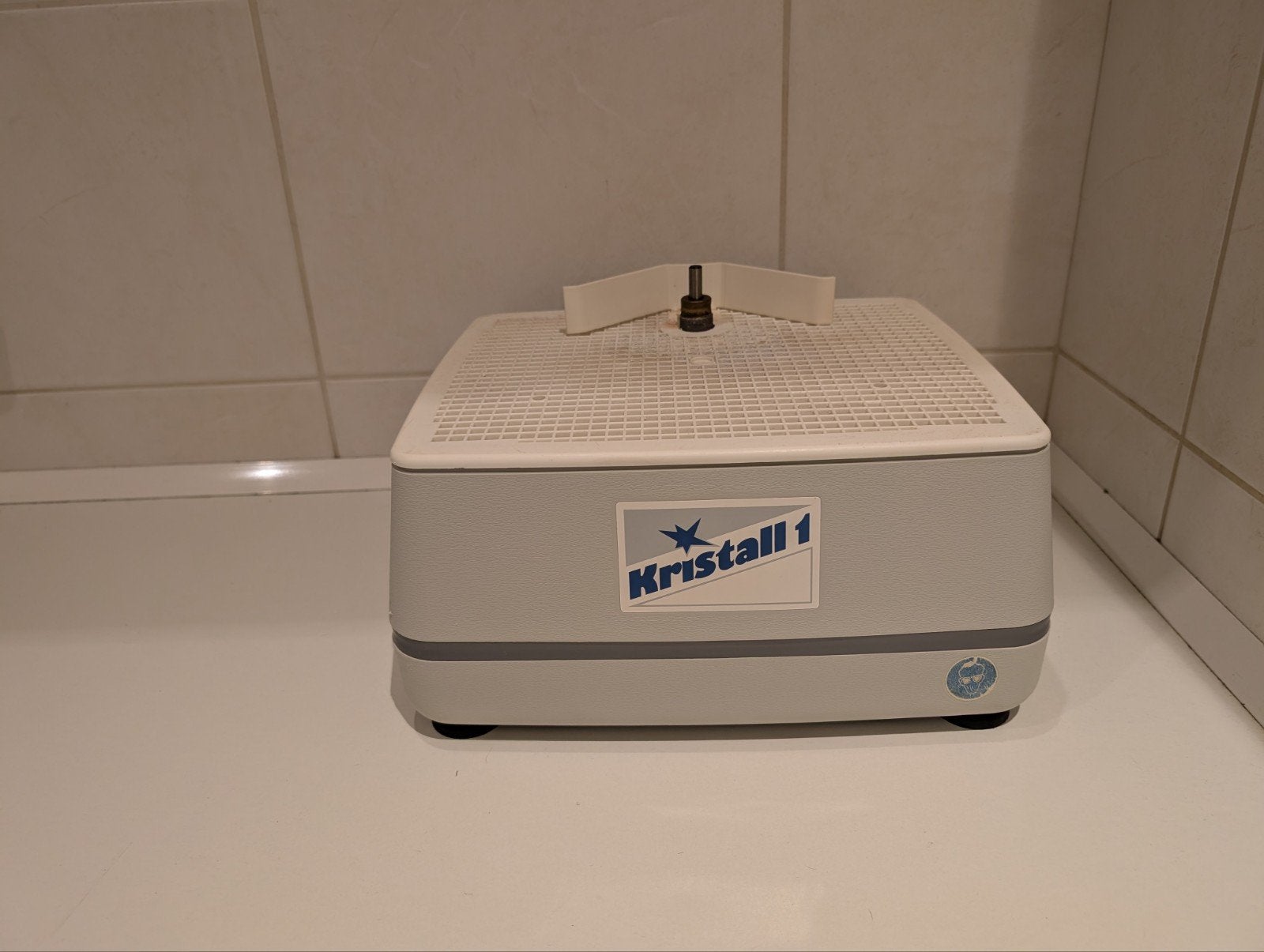 Kristall 1 Slijpmachine voor Tiffany of Glas in Lood, Ophalen of Verzenden, Gebruikt