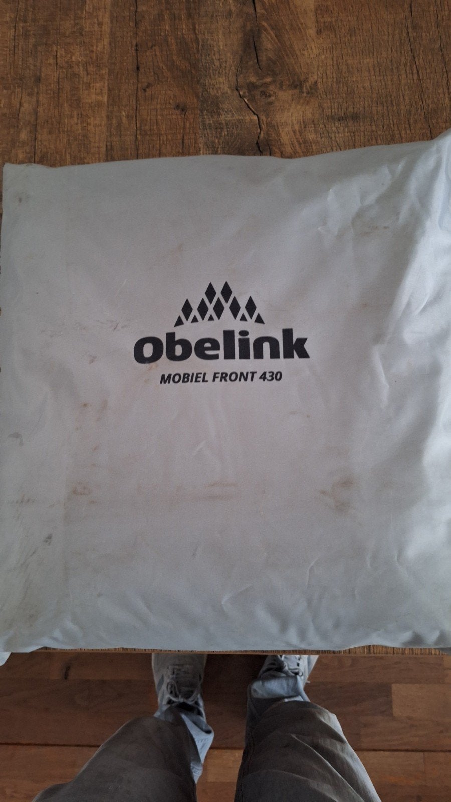 Obelink Mobiel Front 430 - Zo goed als nieuw, Ophalen of Verzenden, Zo goed als nieuw, Overige merken
