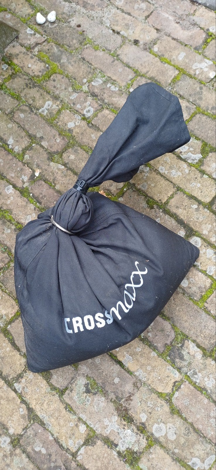 Crossmaxx zandzak 20kg., Ophalen, Zo goed als nieuw, Armen