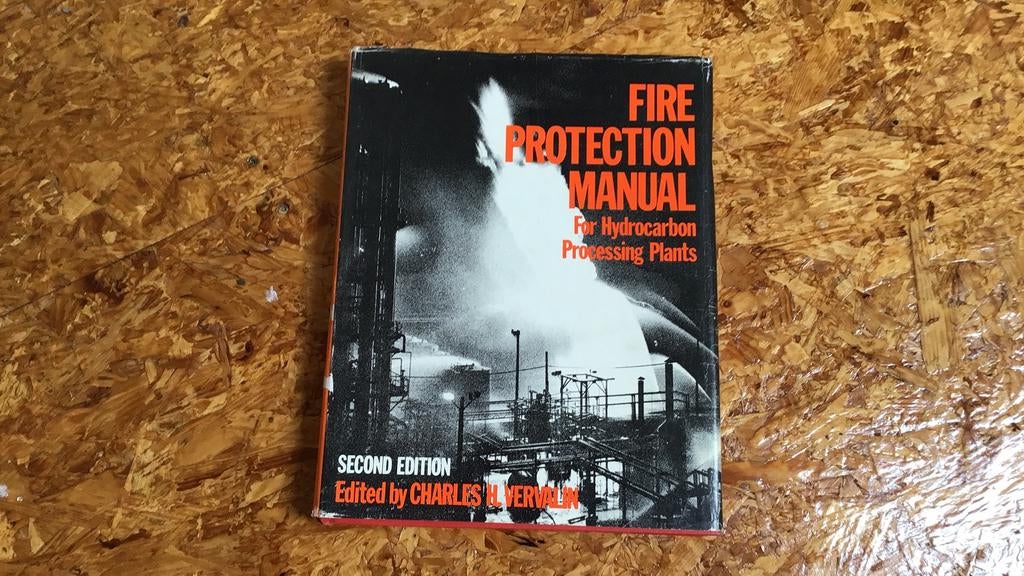 Fire protection, Ophalen of Verzenden, Beta, Zo goed als nieuw