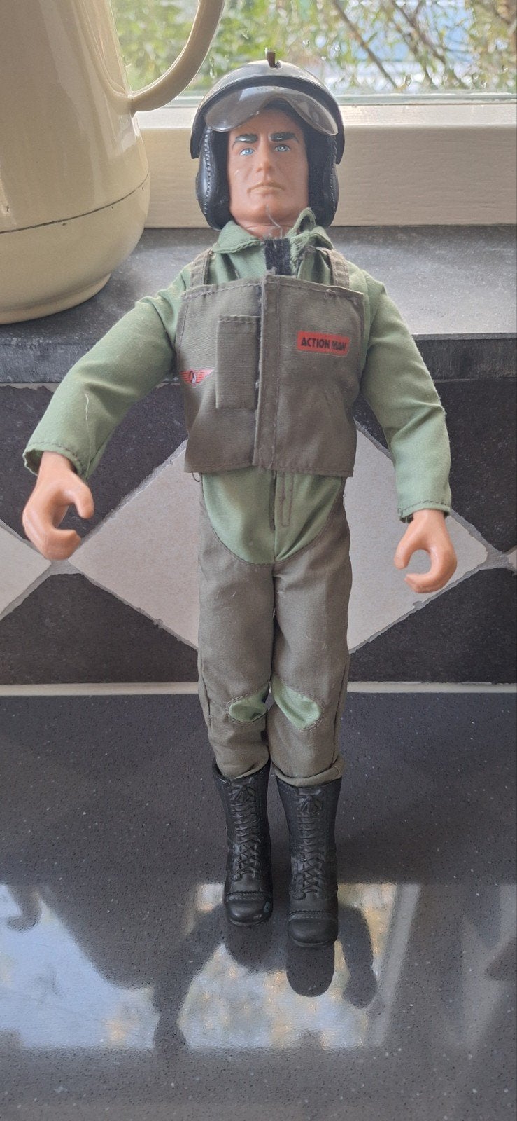 Actionman US Air Force Fighter Pilot, Ophalen of Verzenden