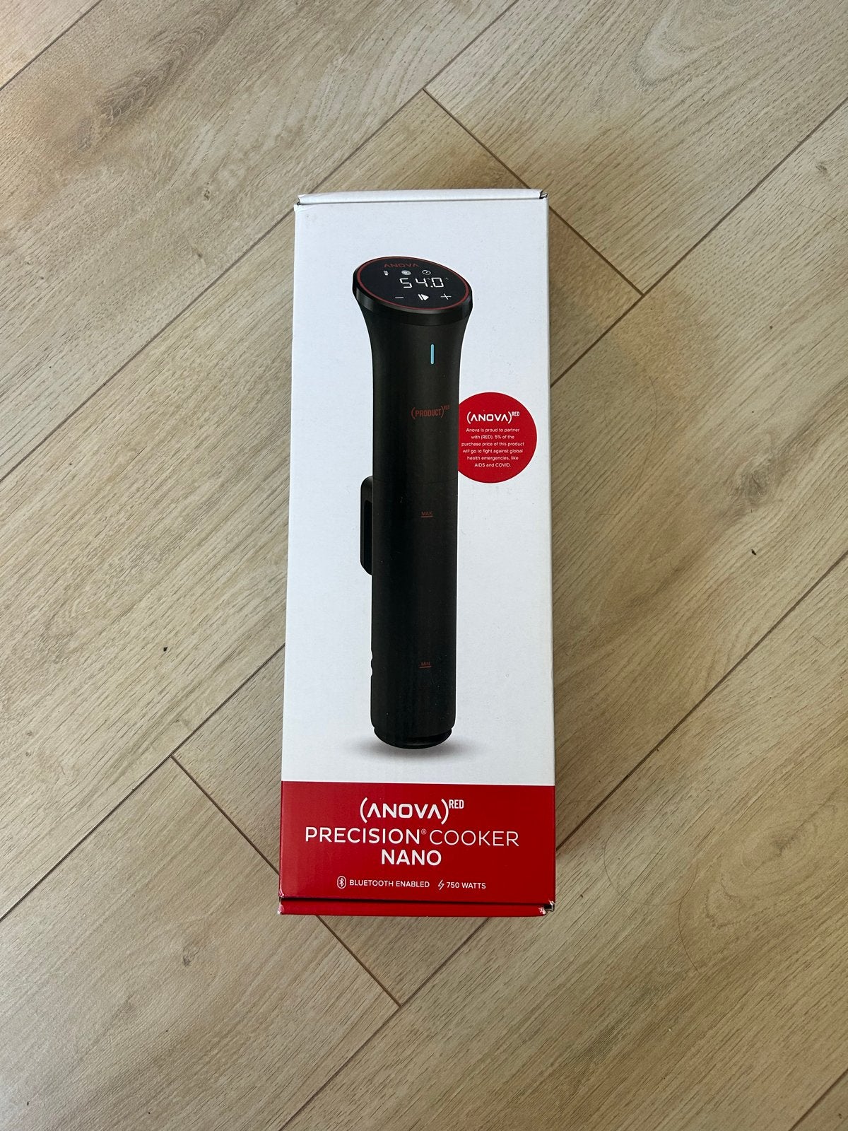Anova Precision Cooker Nano Sous Vide (Nieuw), Ophalen of Verzenden, Nieuw