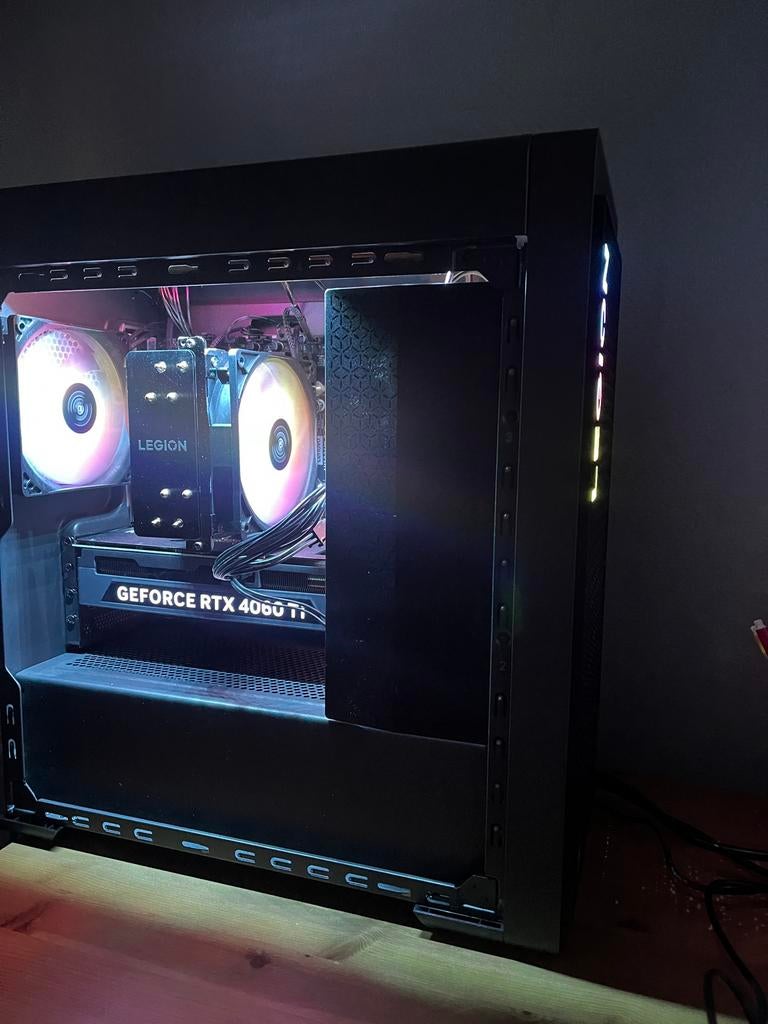 Krachtige Gaming PC, Computers en Software, Ophalen of Verzenden, Zo goed als nieuw, Gaming, SSD