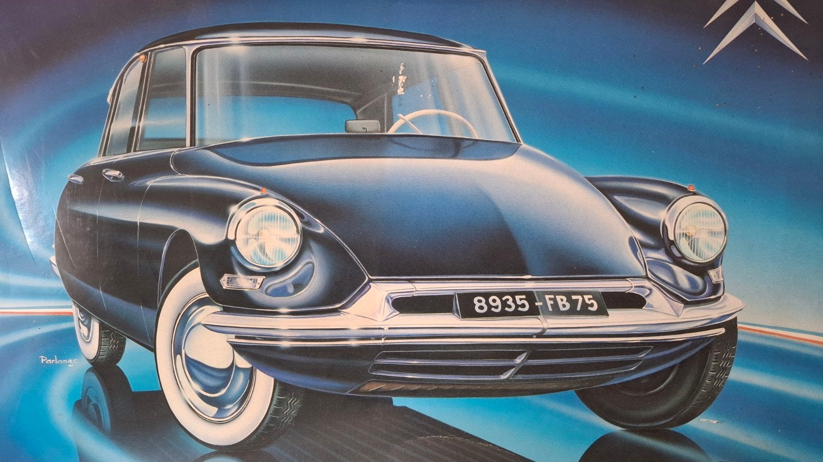Citroën DS Heller, Overige merken, Auto, Groter dan 1:32, Nieuw