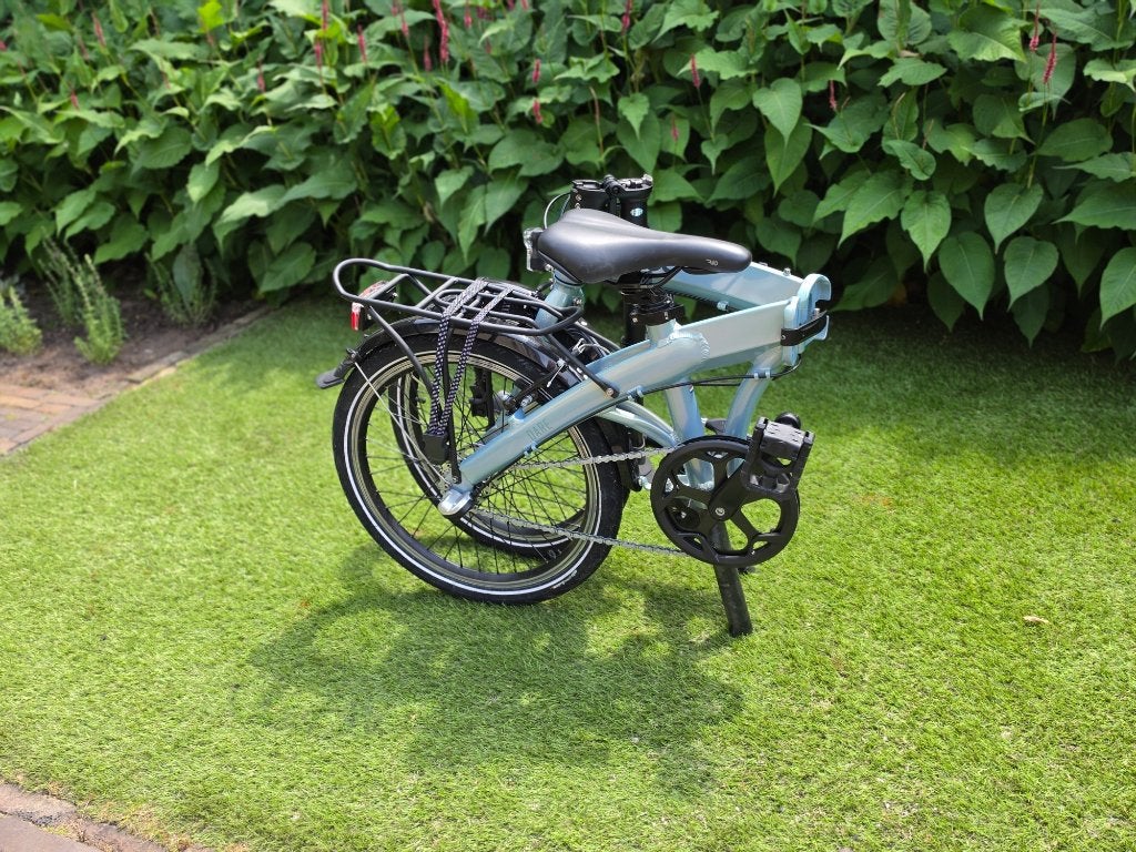 Vouwfietsen UGO, 20 inch of meer, Velgrem, Versnellingen, Zo goed als nieuw