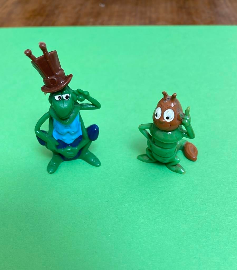 Maja de Bij figuren Ferrero oude Kindersurprise, Verzamelen, Ophalen of Verzenden