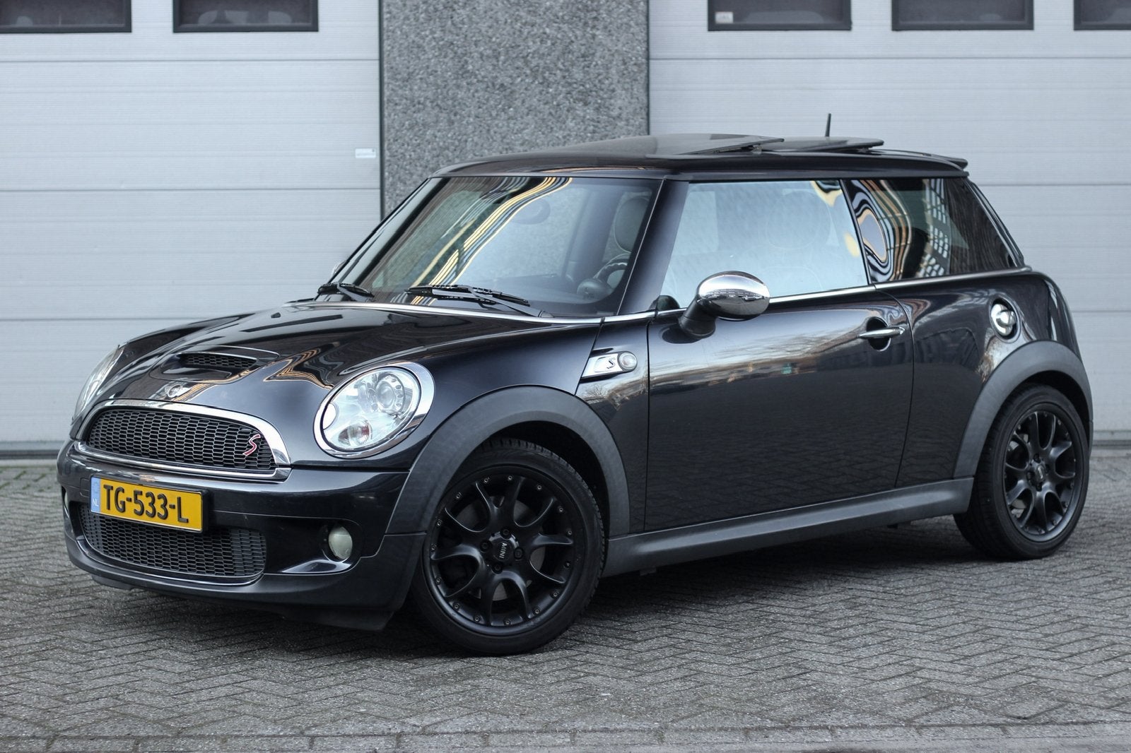 Mini Cooper S Chili | Panoramadak | Leer | Xenon | Nav, Auto-onderdelen, Ophalen