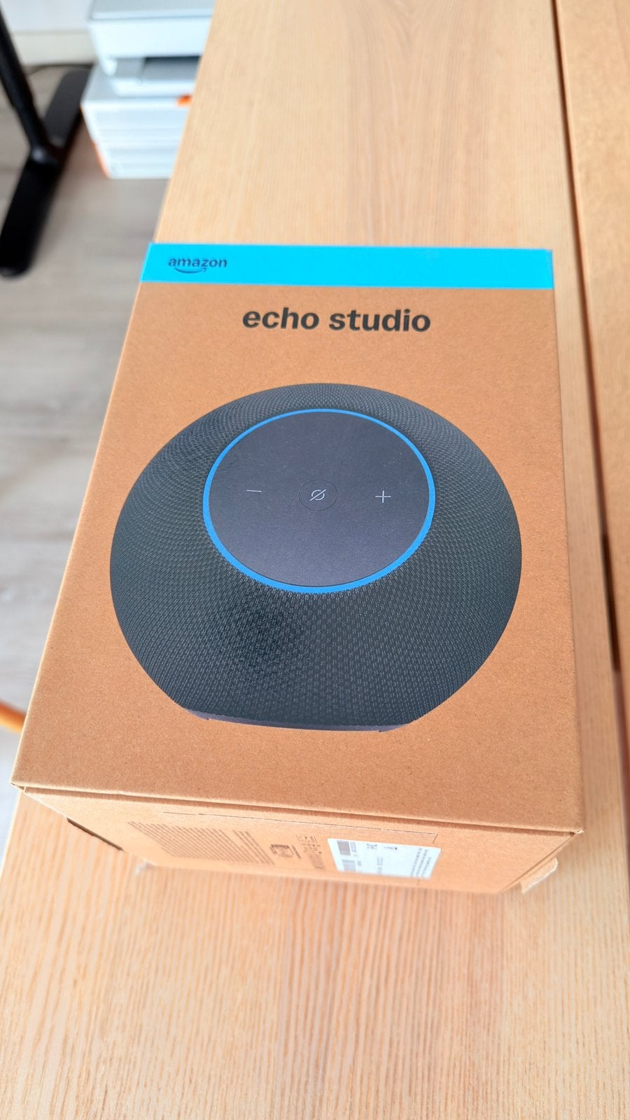 Amazon Echo Studio (Nieuwste Generatie) | Dolby Atmos