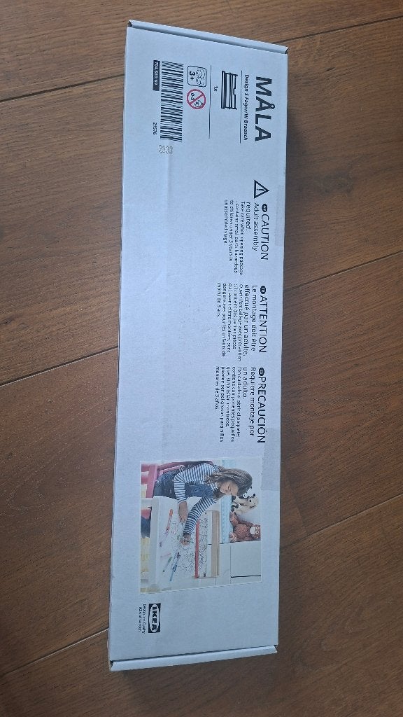 Tekenrolhouder Ikea Mala, Ophalen, Nieuw, Accessoires