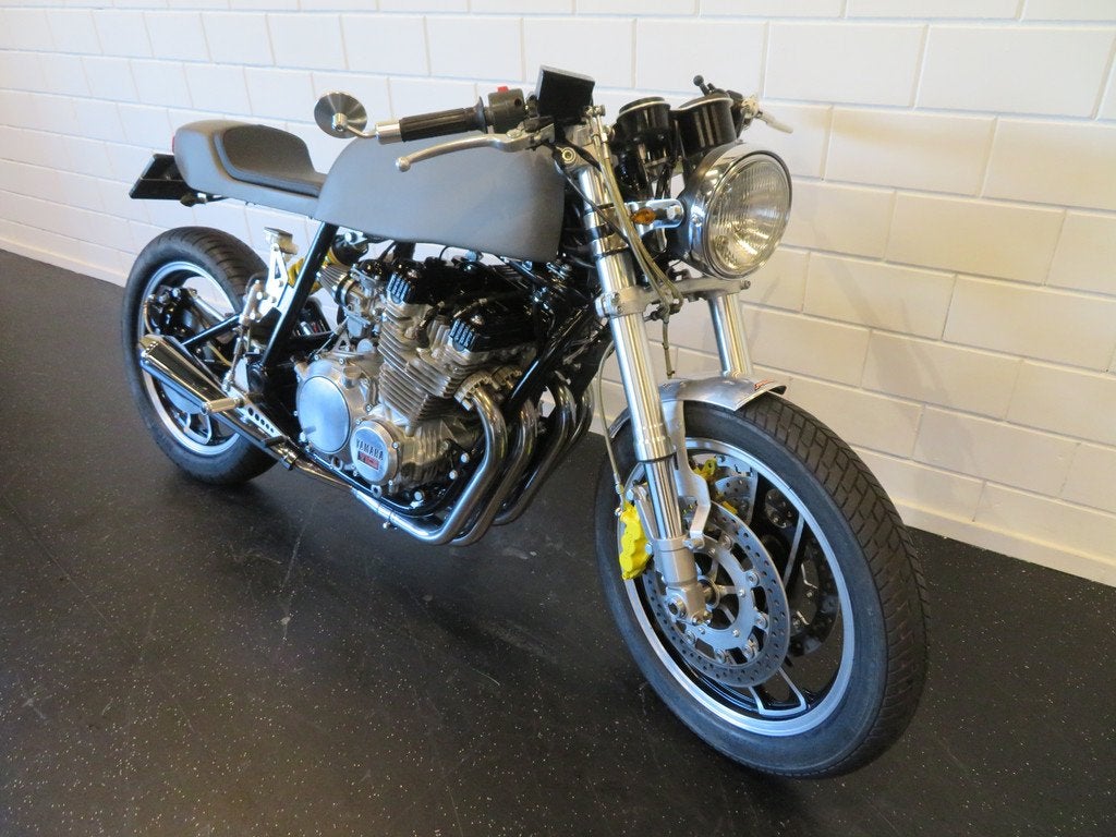 Yamaha XJ 900 CAFE-RACER (bj 1983) - foto 2