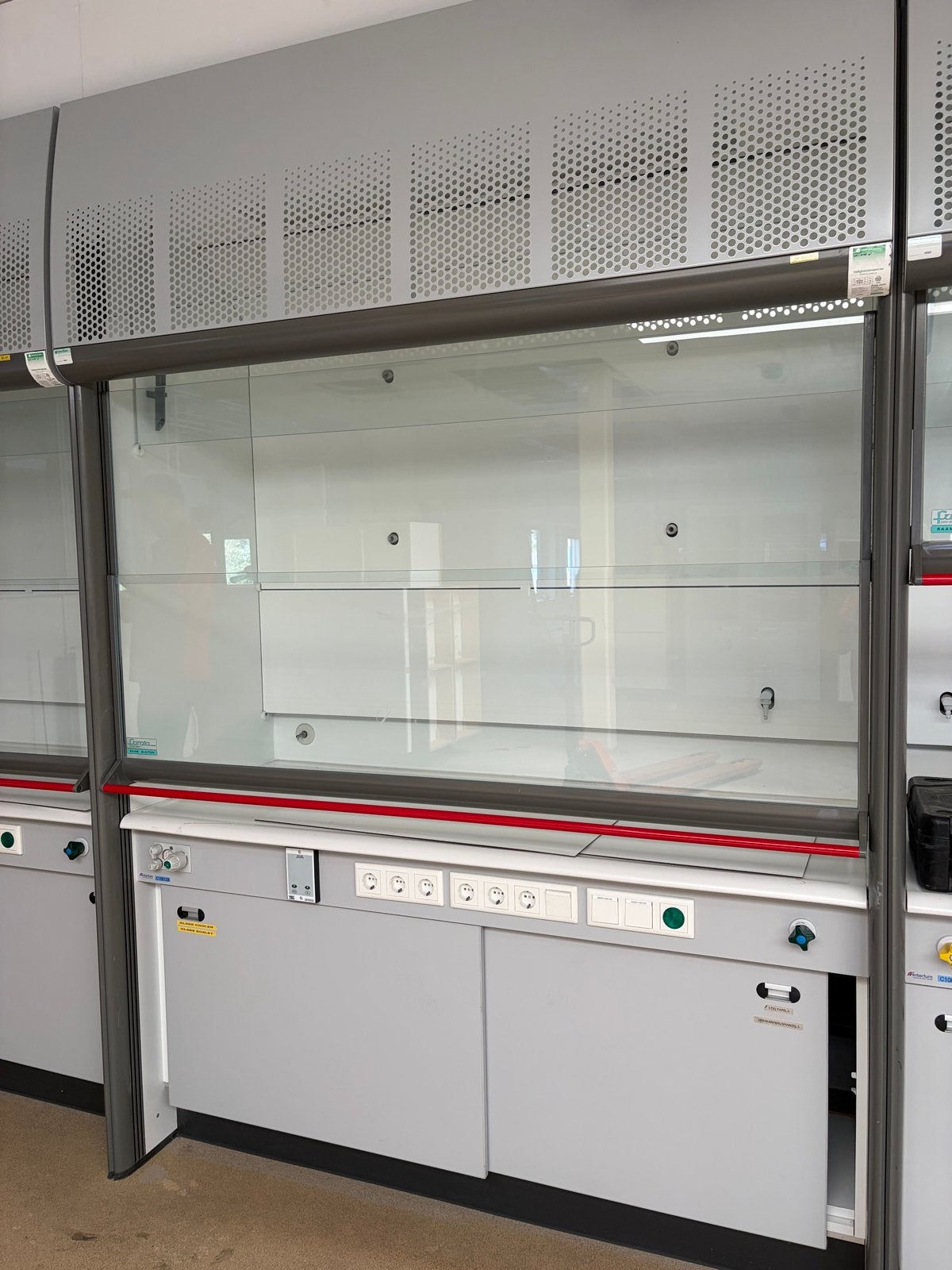Laboratorium Afzuigkast - Professionele Fume Hood, Ophalen of Verzenden