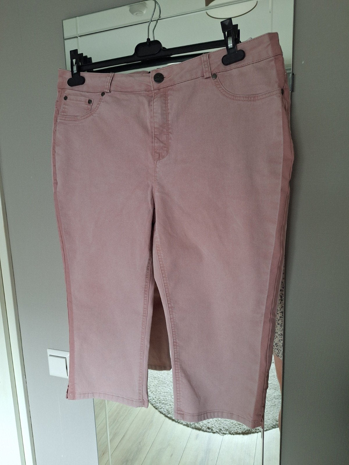 Arizona capri broek maat 48 zgan, Arizona, Maat 46/48 (XL) of groter, Ophalen of Verzenden, Zo goed als nieuw