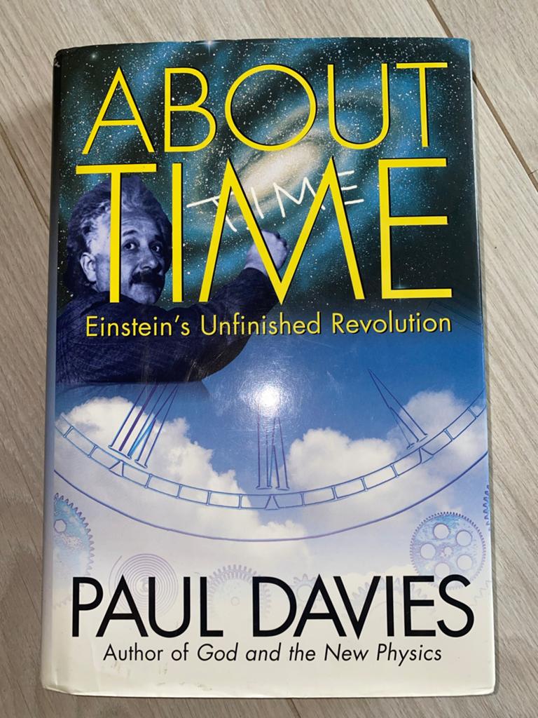 About Time: Einstein's Unfinished Revolution - Paul Davies, Ophalen of Verzenden, Nieuw, Natuurwetenschap