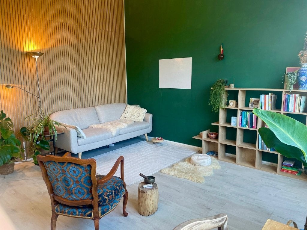 Praktijk/ coachruimte te huur - meerdere dagen in de week, Huizen en Kamers, Kamers te huur, 20 tot 35 m², Haarlem