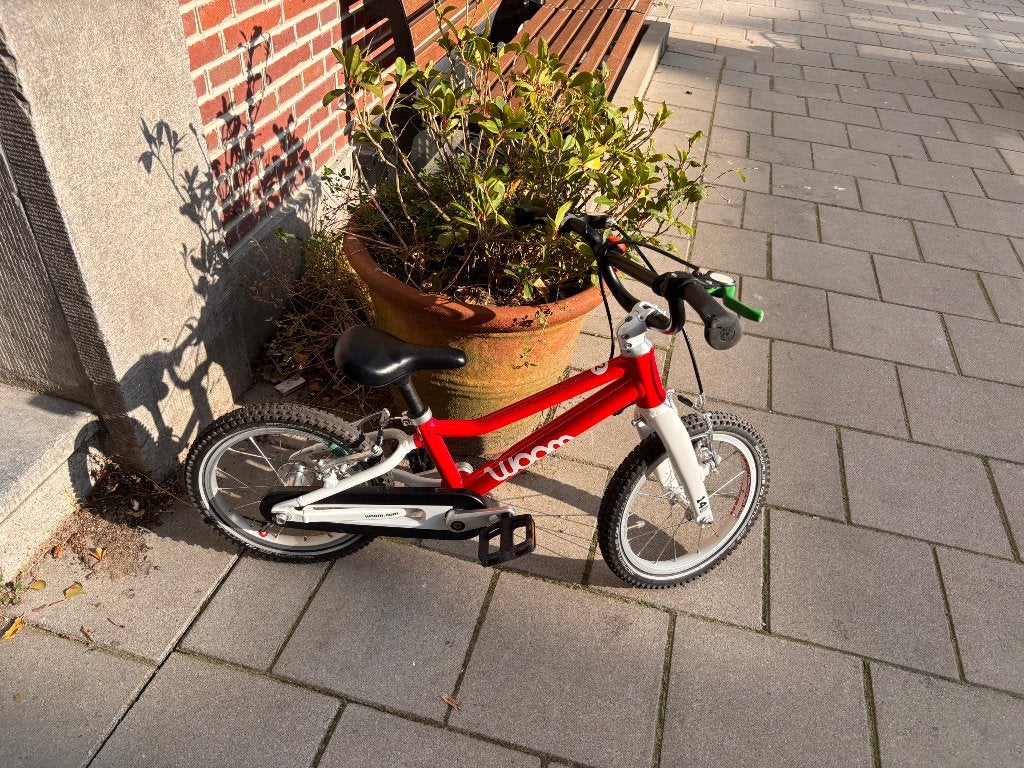 Foto 2 van Woom fiets 2