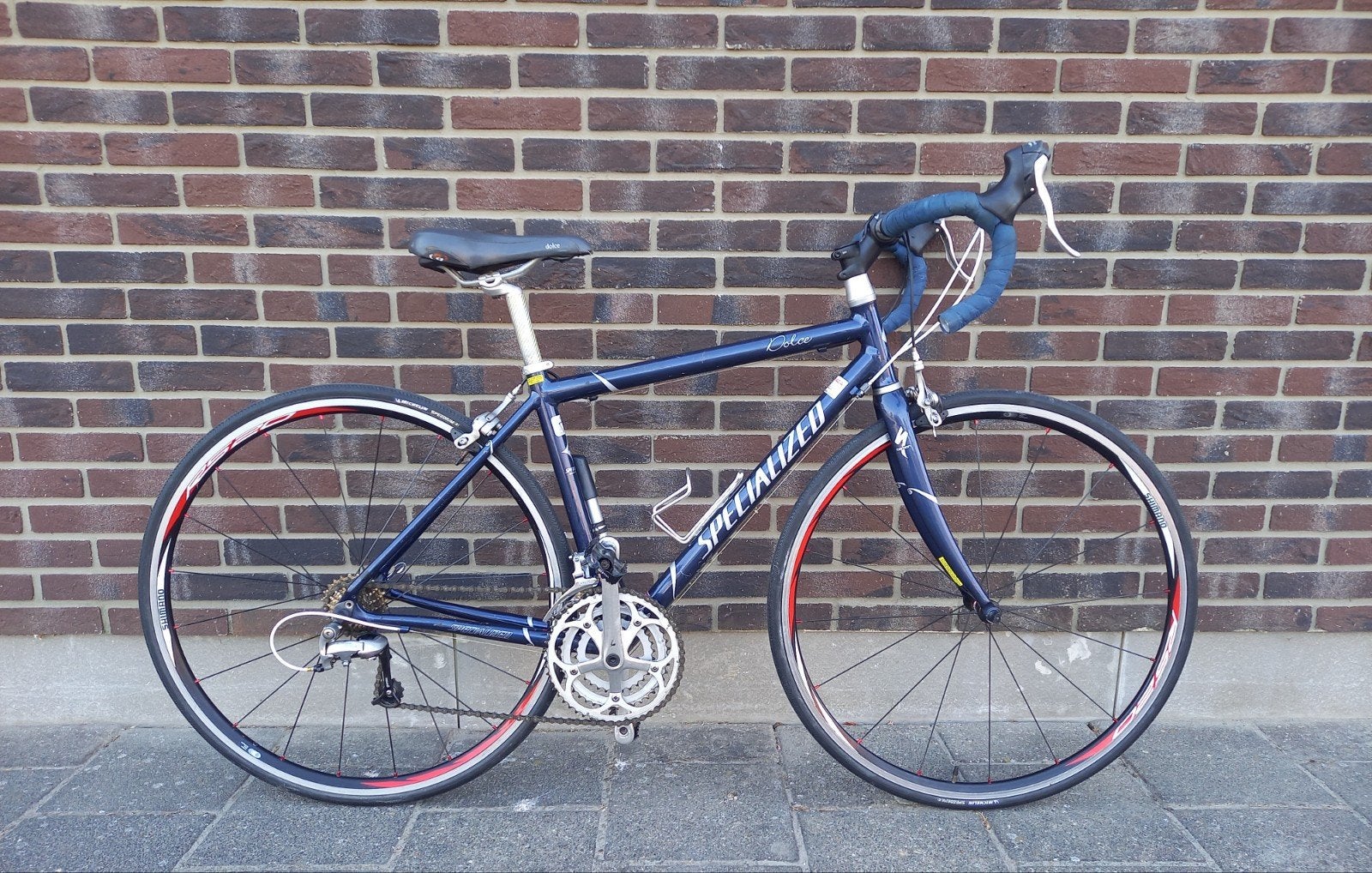 Specialized Dolce, 28 inch, Gebruikt, Velgrem, Meer dan 20 versnellingen