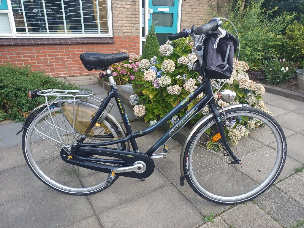 Batavus orange, Ophalen, Versnellingen, Batavus, 53 tot 56 cm