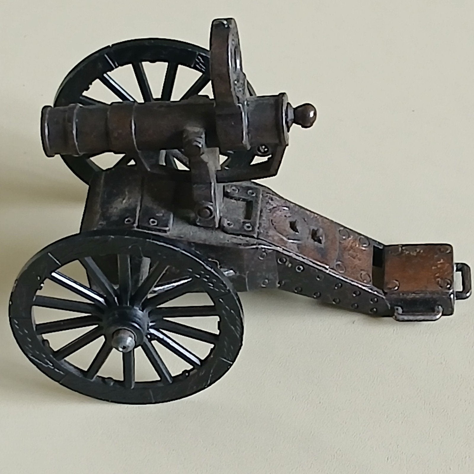 Miniatuur kanon, puntenslijper, Ophalen of Verzenden