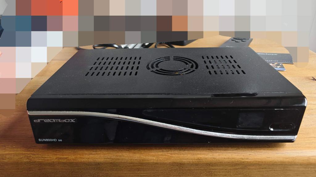 Dreambox DM800 HD se, Ophalen of Verzenden, Zo goed als nieuw