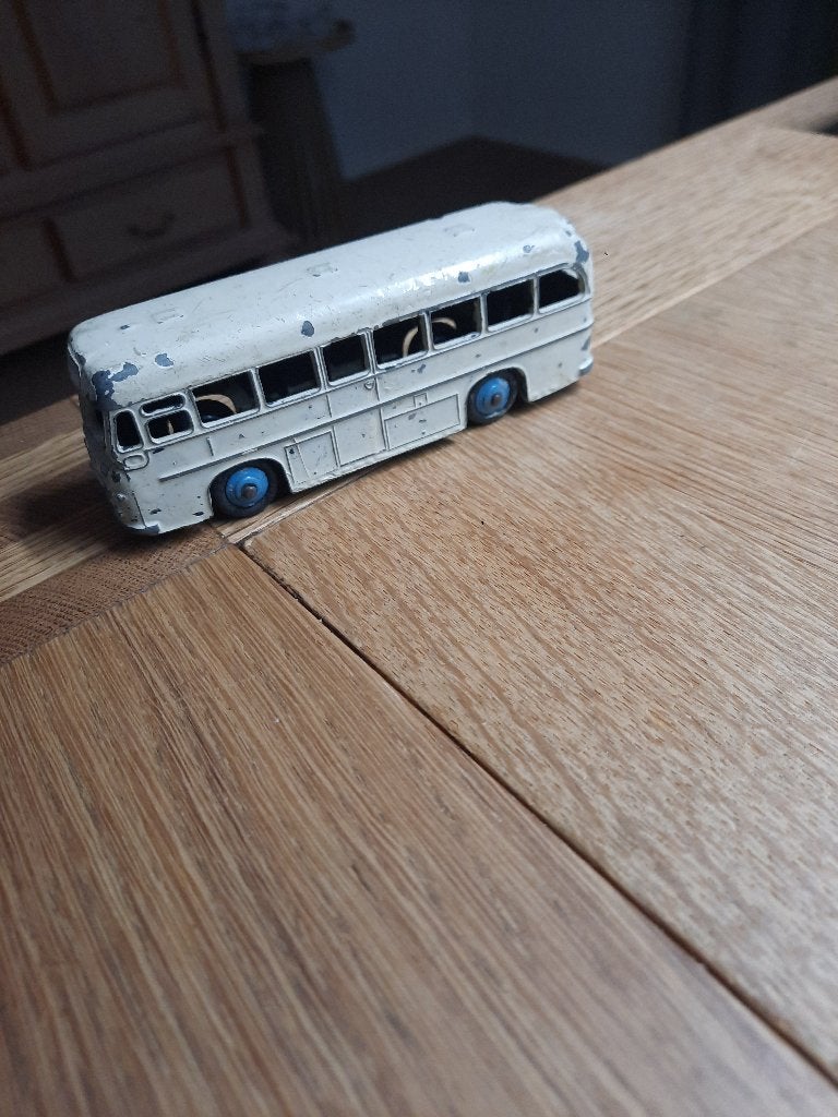 Dinky Toys  283. Autobus, Ophalen of Verzenden, Gebruikt, Bus of Vrachtwagen, Dinky Toys
