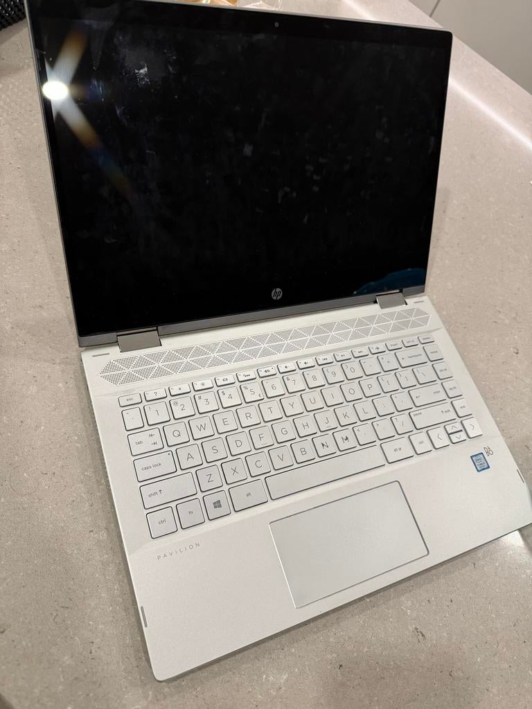HP Pavilion Laptop x360 - i3-1005G1 - 8GB RAM - 256GB SSD, 14 inch, 8 GB, Touchscreen, Ophalen of Verzenden