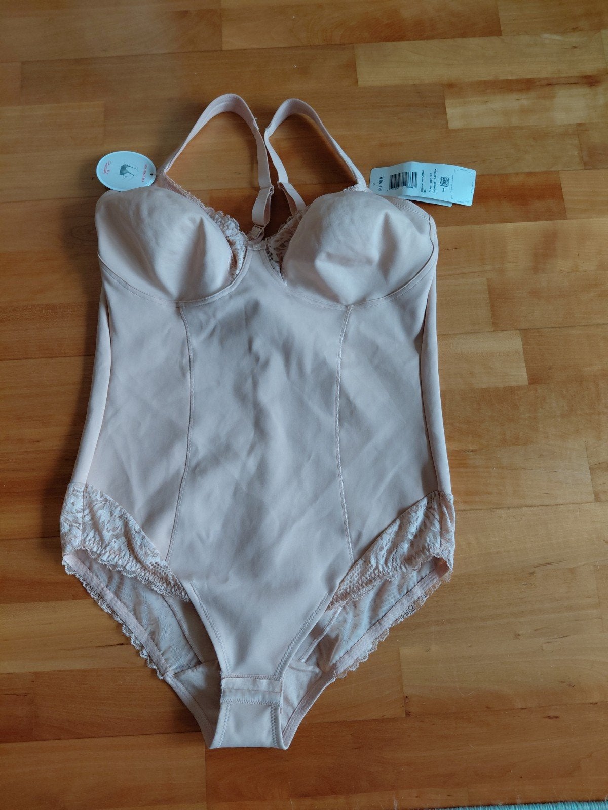Corselet Triumph 90 B, Triumph, Ophalen of Verzenden, Overige kleuren, Body of Korset