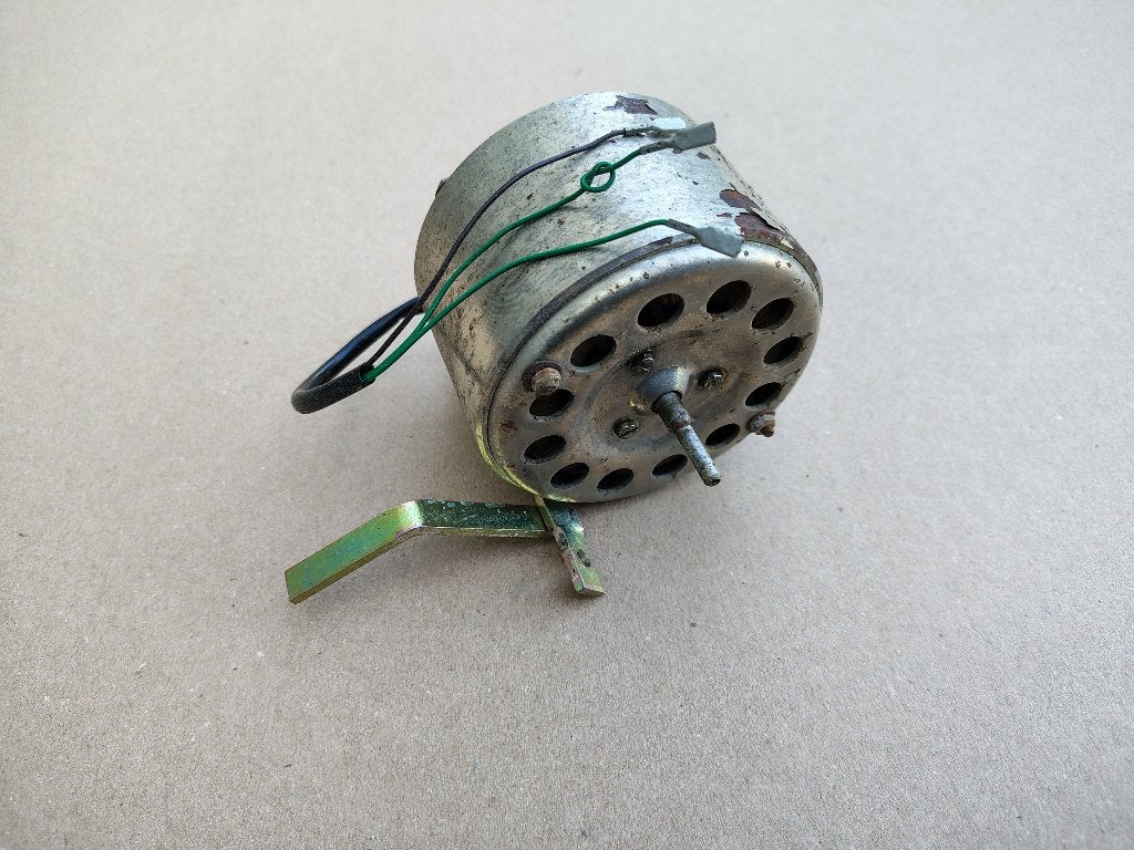 Draaitafel Motor / Mechaniek Jupiter (Div) jukebox, Verzenden, Gebruikt, 1950 tot 1960, Seeburg
