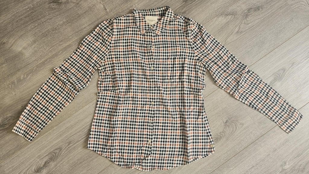 Blousje Scotch & Soda, Beige, Scotch & Soda, Ophalen of Verzenden, Zo goed als nieuw