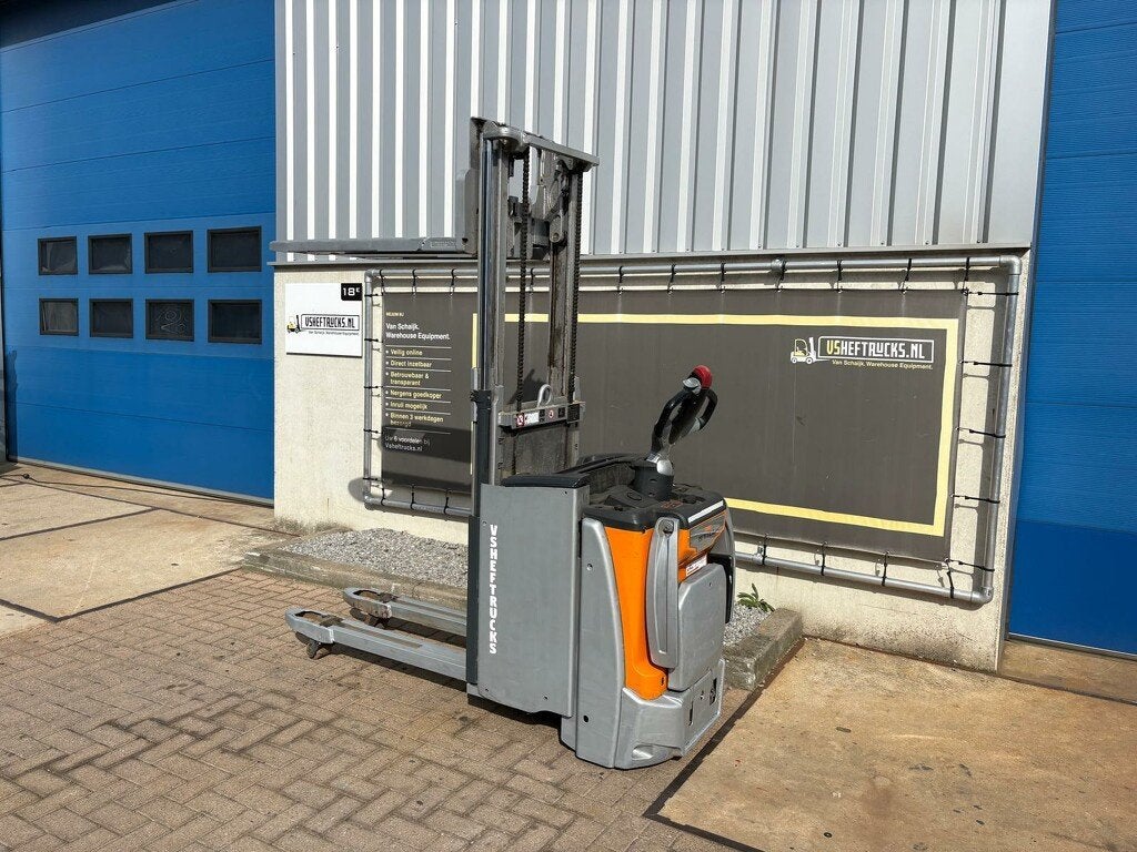 VS-23018 Elektrische stapelaar Still EXV SF 20, Stapelaar, Still, Berzeliusstraße 10
D‑22113  Hamburg, DE, Info@still.de