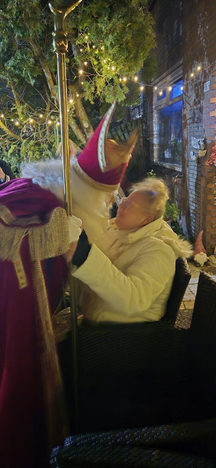 Huisbezoek Sinterklaas  & Zwarte Pieten, Diversen, Sinterklaas, Ophalen, Nieuw