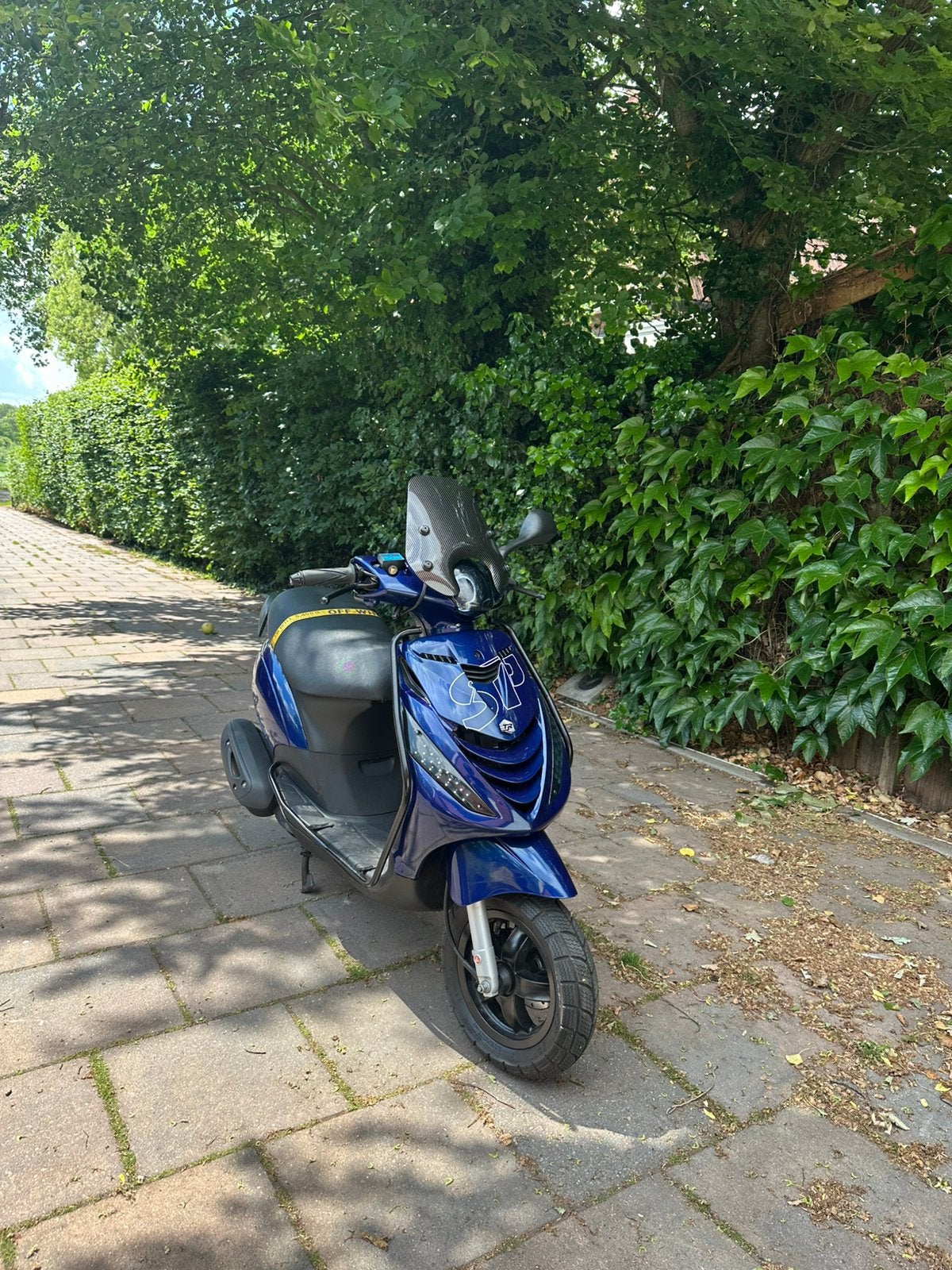 WAARDEPEILING] Zip 4t iget 2022, Fietsen en Brommers, Scooters | Piaggio, Ophalen, Zo goed als nieuw, Benzine, Zip