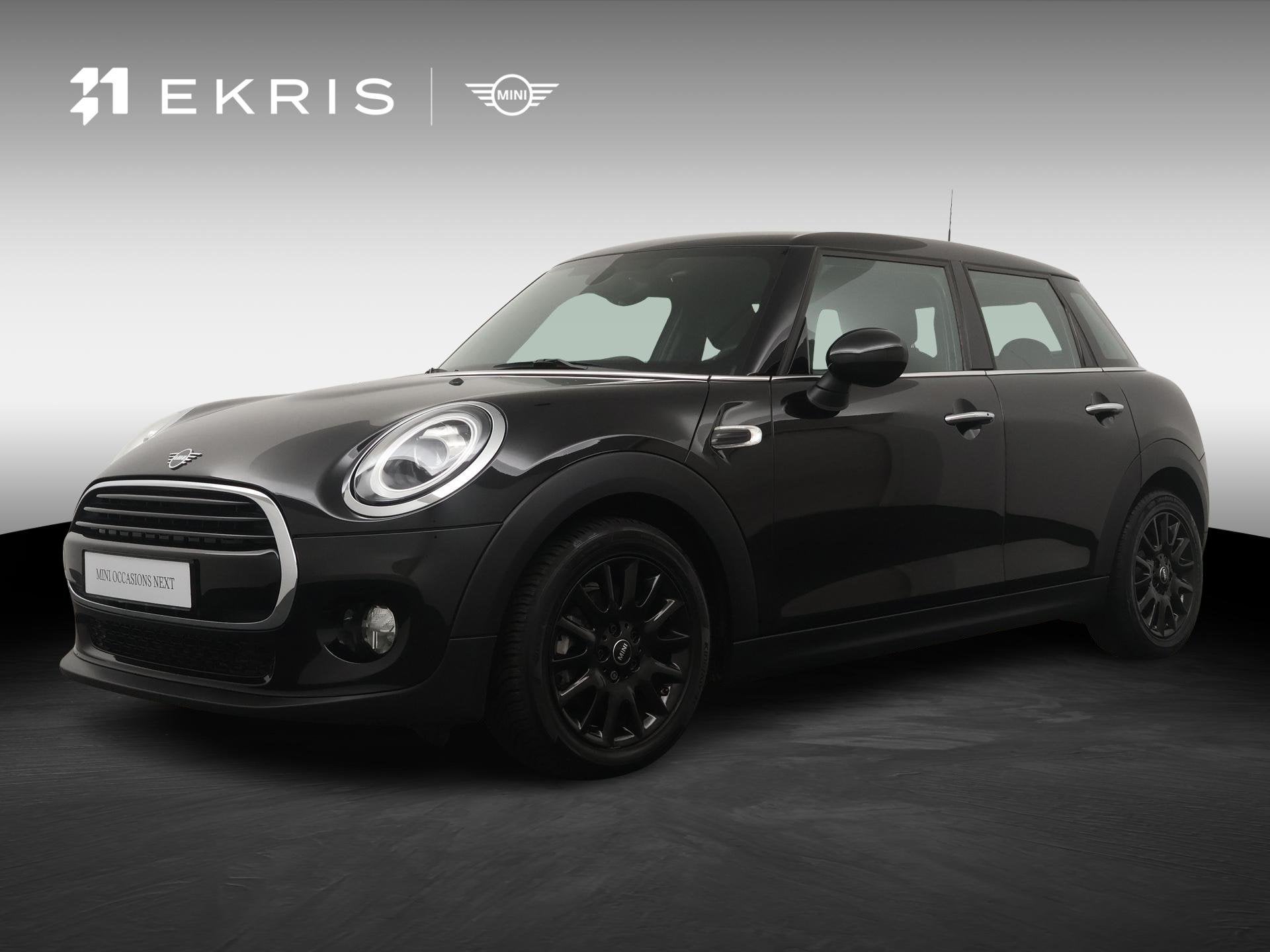 MINI 5-deurs Cooper Pepper | Cruise | PDC | Comforttoegang |