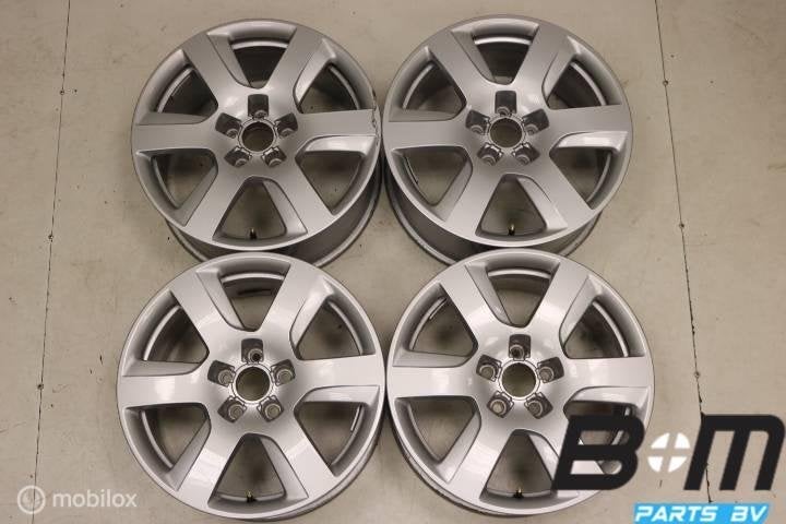 17 inch lichtmetalen velgen Audi A7 / A5 / A8 4H 4H0601025, Gebruikt, Velg(en)