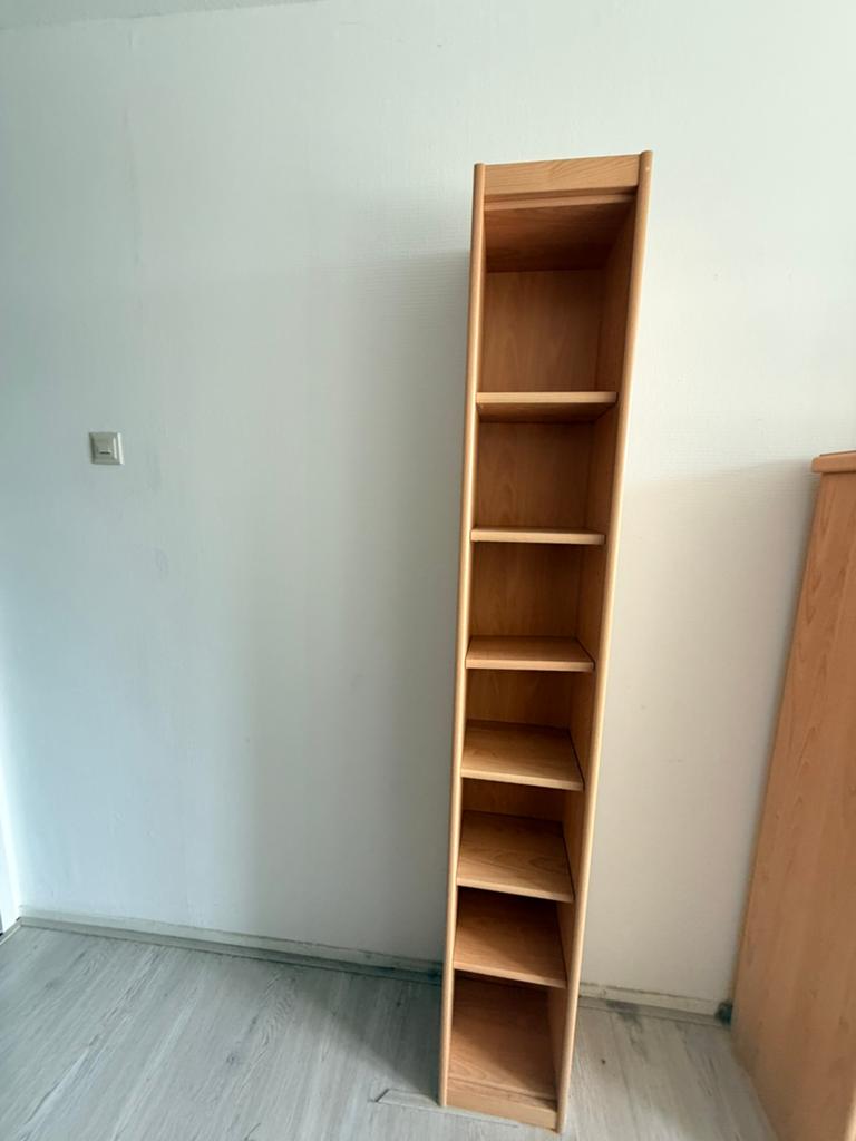 Gratis boekenkast, Ophalen, Gebruikt, 50 tot 100 cm, 150 tot 200 cm