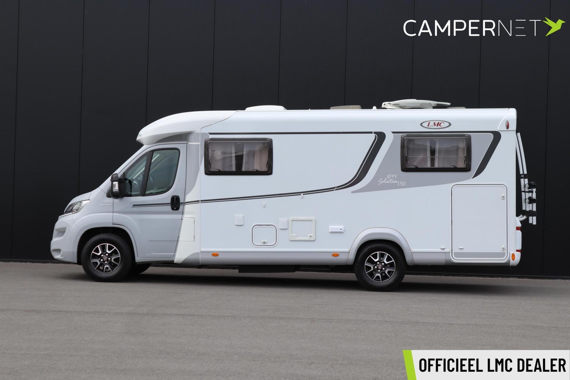 Lmc Cruiser T662 140pk Automaat | Lithium | Lengtebedden | O, Automaat, Achteruitrijcamera, Tot en met 2, 7 tot 8 meter