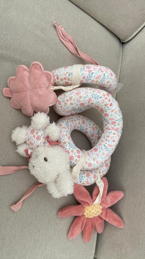 Nijntje boxspiraal, Kinderen en Baby's, Ophalen, Zo goed als nieuw