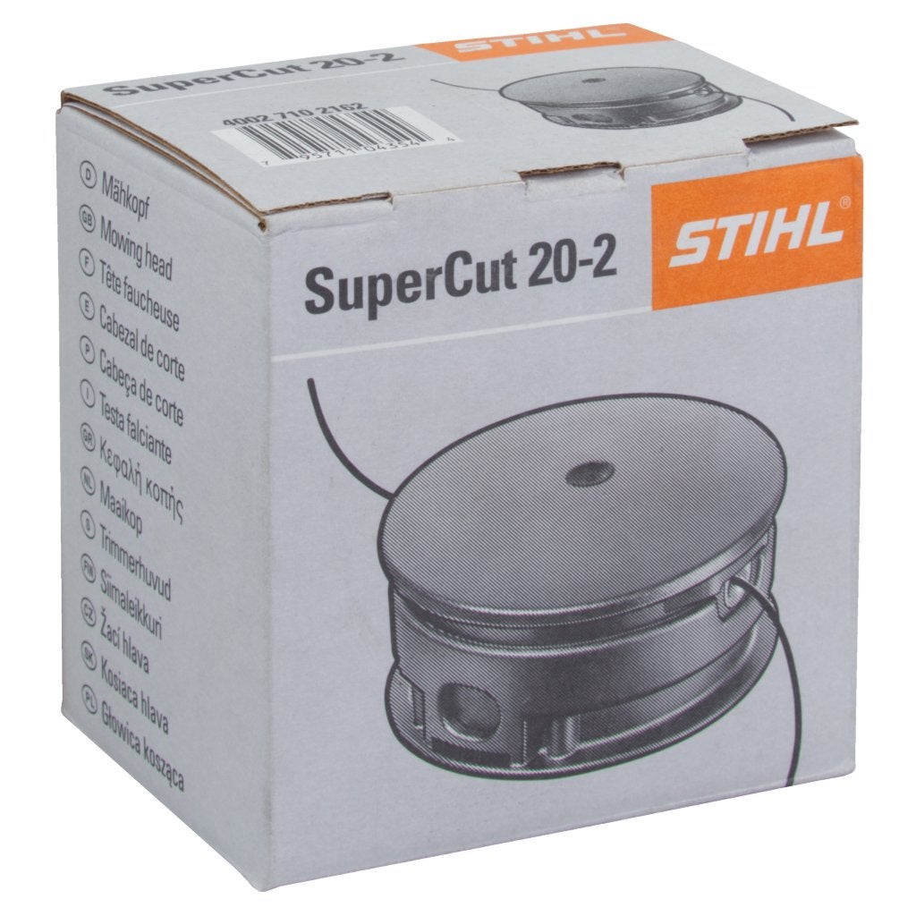 Stihl Volautomatische maaikop SuperCut 20-2, Ophalen of Verzenden, Nieuw, Benzine, Stihl
