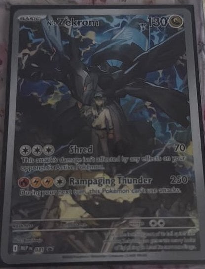 Pokemonkaart. Mep en  031, Ophalen of Verzenden, Zo goed als nieuw