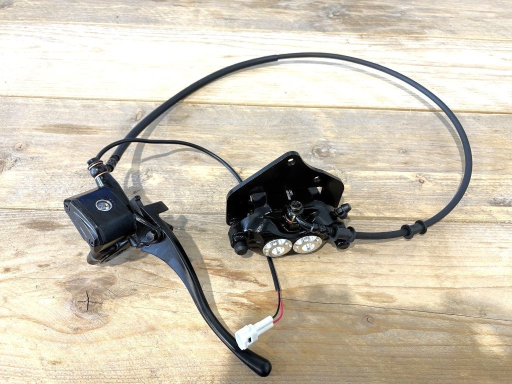 Hydraulische Voorrem Compleet inclusief remblokken NIEUW, Ophalen of Verzenden, Nieuw, Overige typen, Overige merken