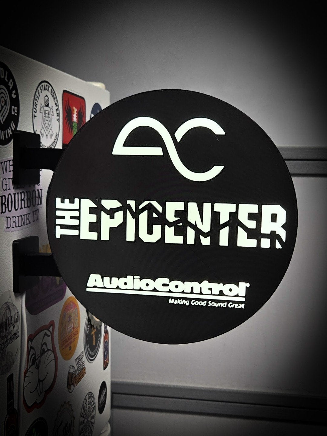 Nieuw Lichtbord - Epicenter AudioControl, USB-aansluiting, Ophalen of Verzenden, Nieuw, Overige merken