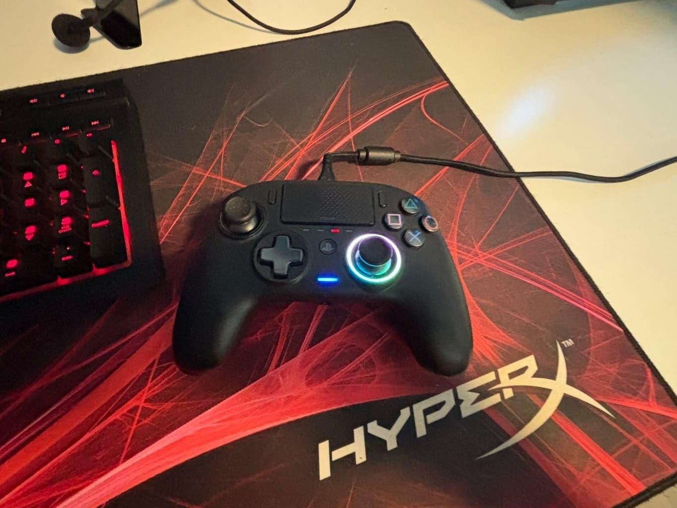 Nacon Revolution pro controller 3, Ophalen, Overige genres, 1 speler, Zo goed als nieuw