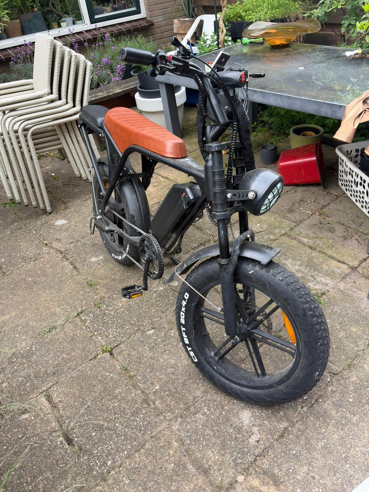 Fatbike te koop, Ophalen, Overige merken