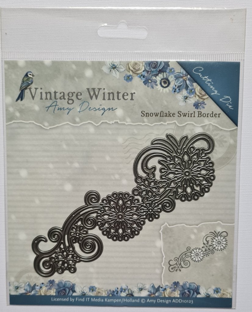 Amy Design 5 Kerst mallen nieuw, Hobby en Vrije tijd, Kaarten | Zelf maken, Ophalen, Nieuw, Kerst, Pons of Mal