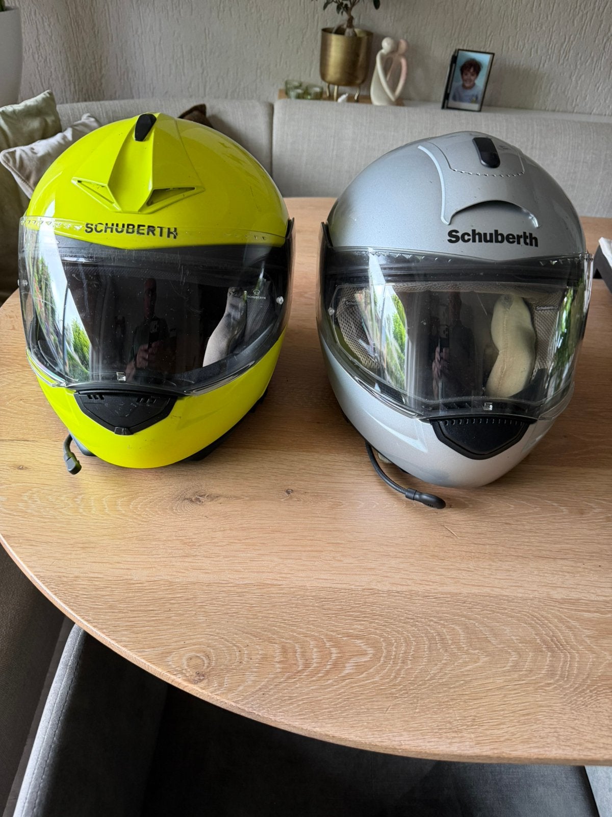 Schuberth helmen teab, Motoren, Kleding | Motorhelmen, Integraalhelm, S, Tweedehands, Ophalen