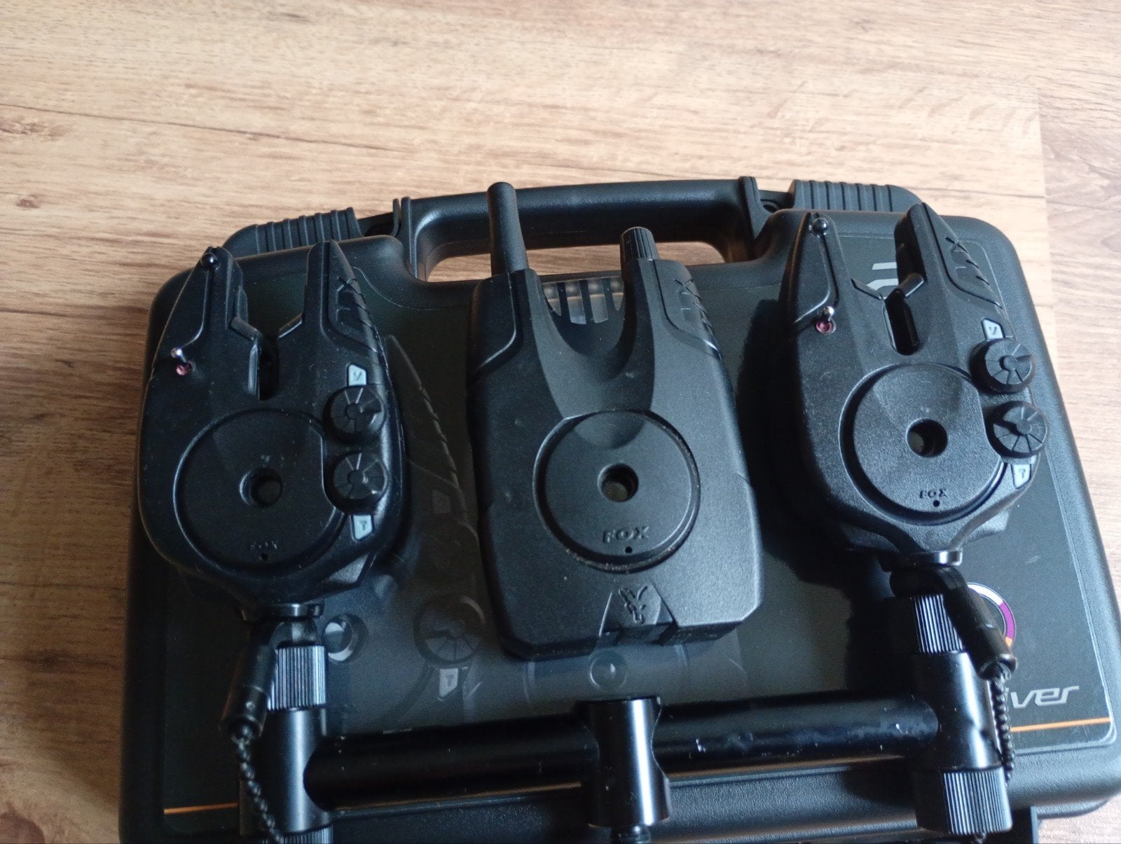 Fox MX 2+1 beetmelderset, Ophalen of Verzenden, Zo goed als nieuw, Overige typen